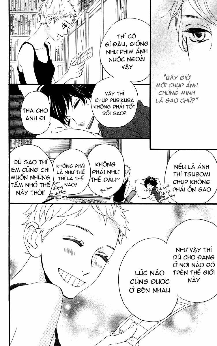 Sao Mai Của Em: Chapter 17