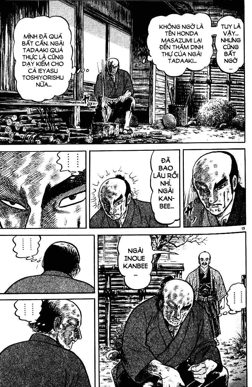 Thiếu Nữ Vô Cấu: Chapter 68