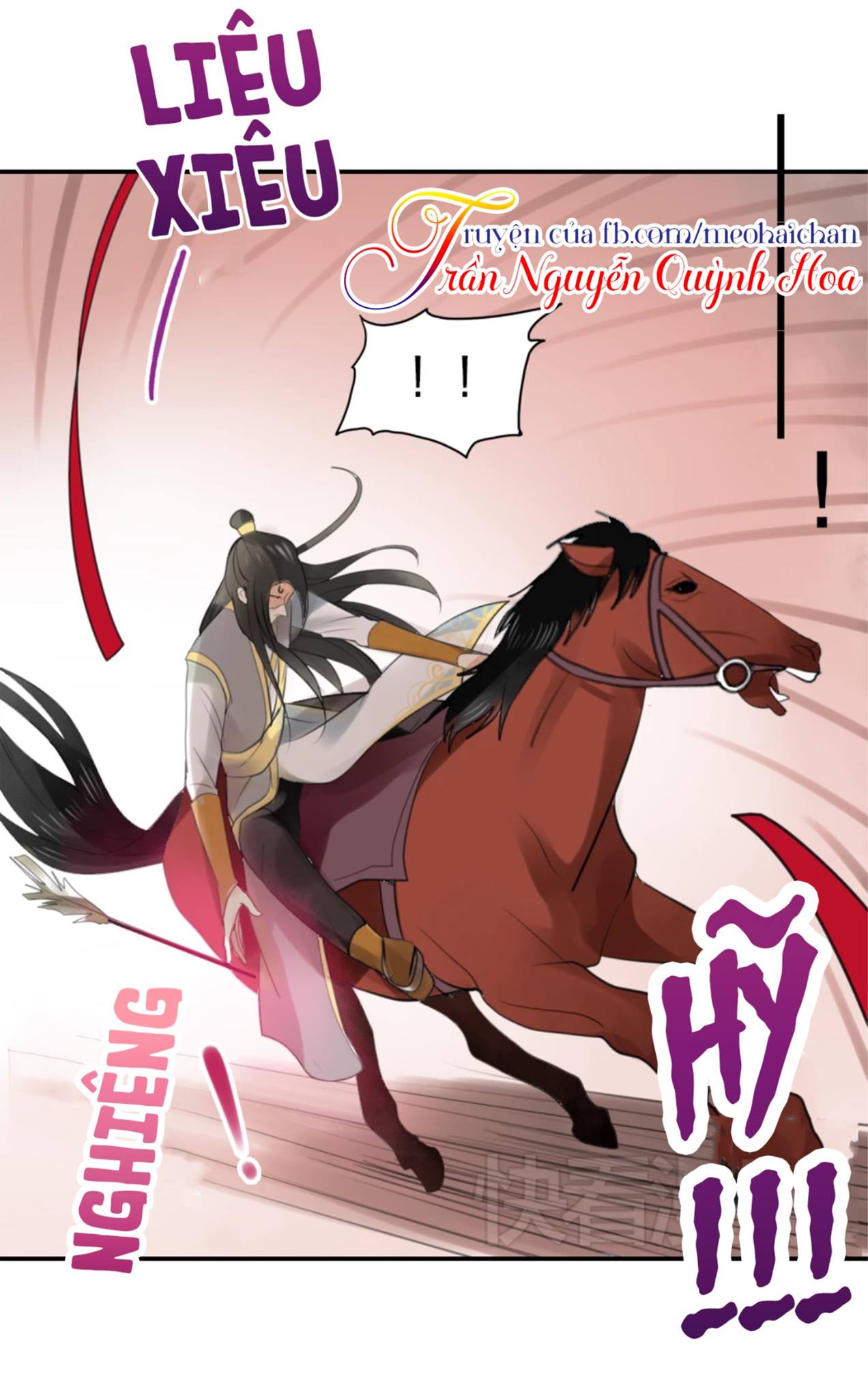 Bào Cá Hoàng Thái Tử: Chapter 4