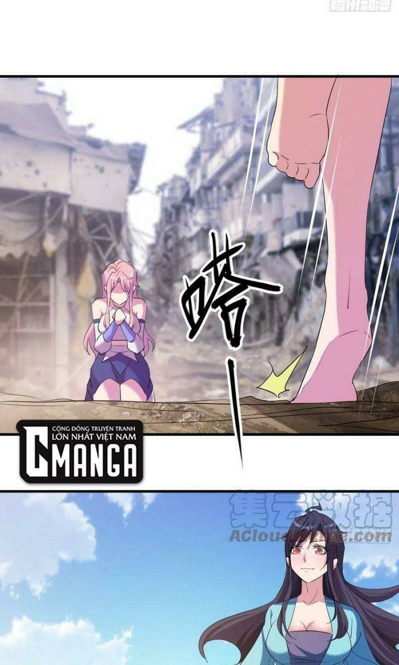 Ta Đã Đặt Ra Thời Đại Của Vạn Tộc: Chapter 47