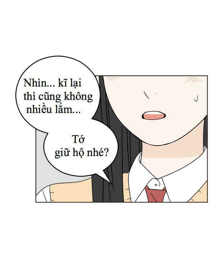 30 Phút Bước Đi Bên Em: Chapter 18