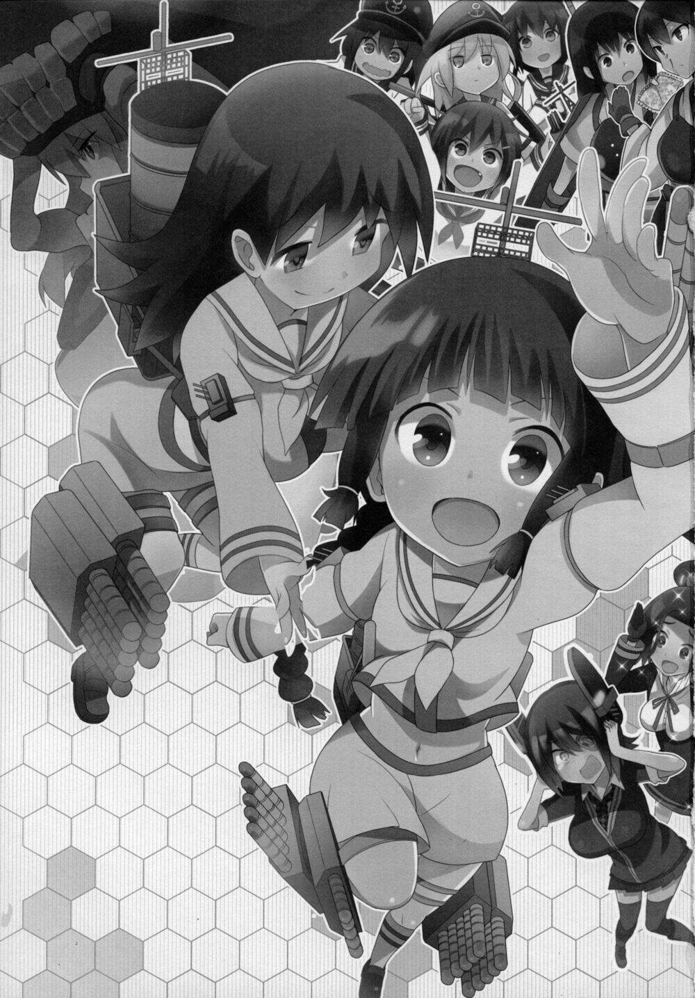 Kantai Collection - Tổng hợp doujinshi ngắn: Chapter 7