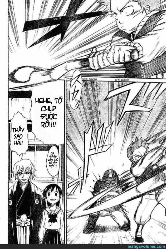 Mieru Hito: Chapter 7