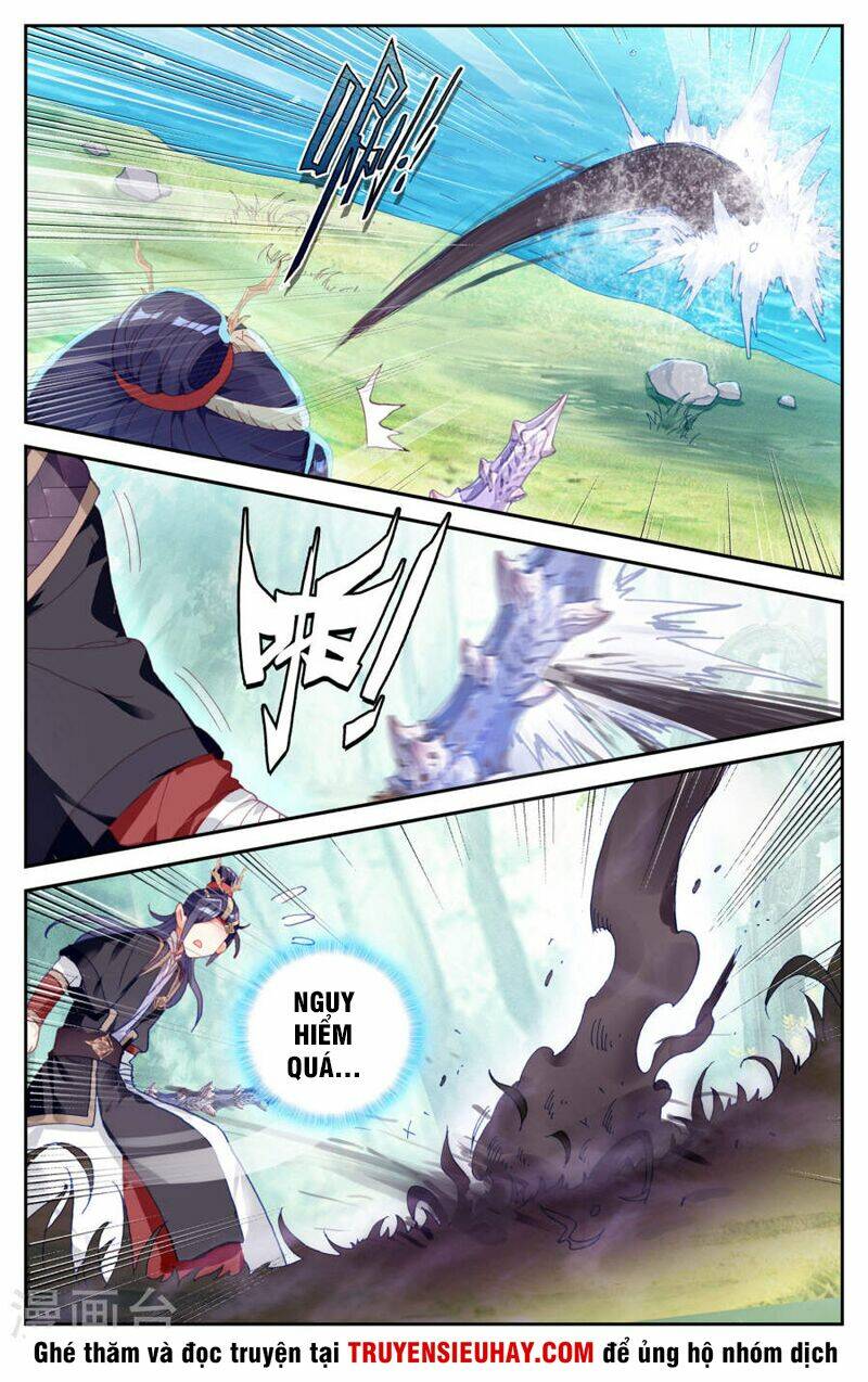 Vô Thượng Thần Vương: Chapter 71
