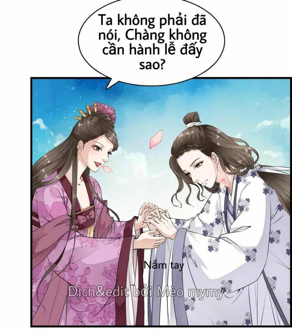 Bạch Liên Yêu Cơ Người: Chapter 14