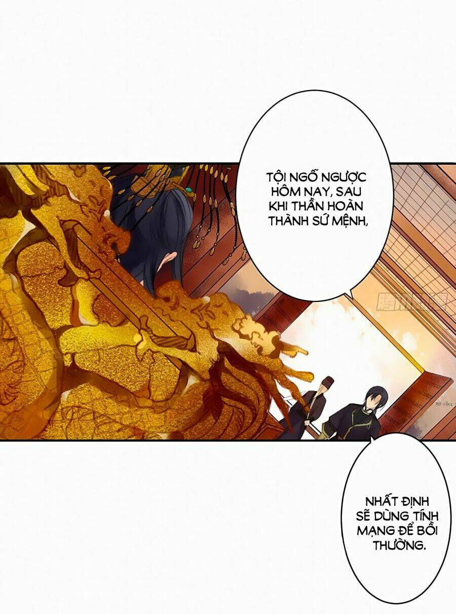 Giấc Mộng Nam Triều: Chapter 2