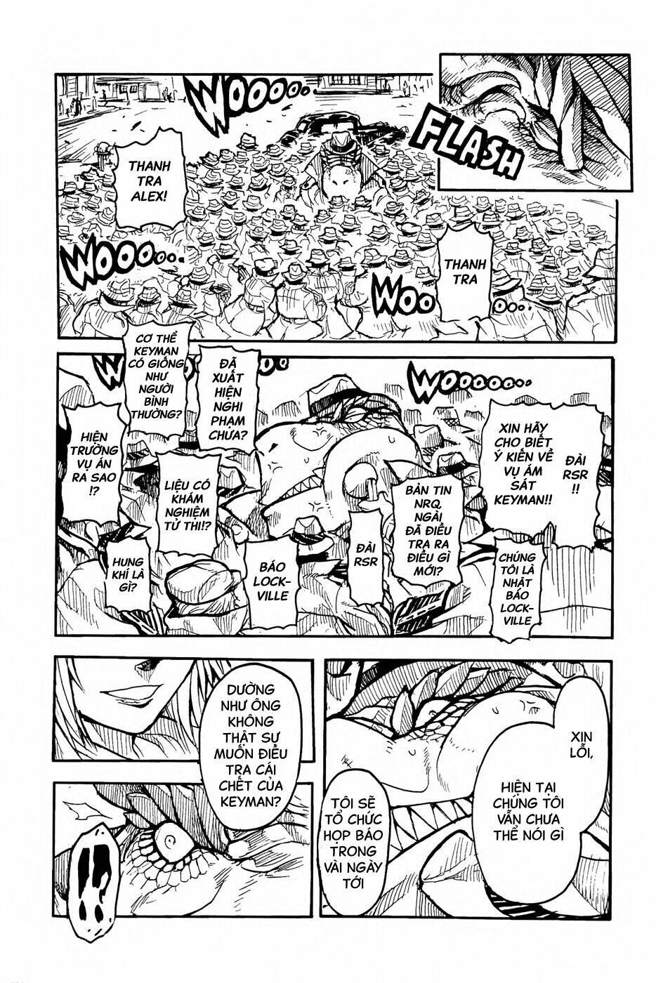 Keyman: Chapter 2
