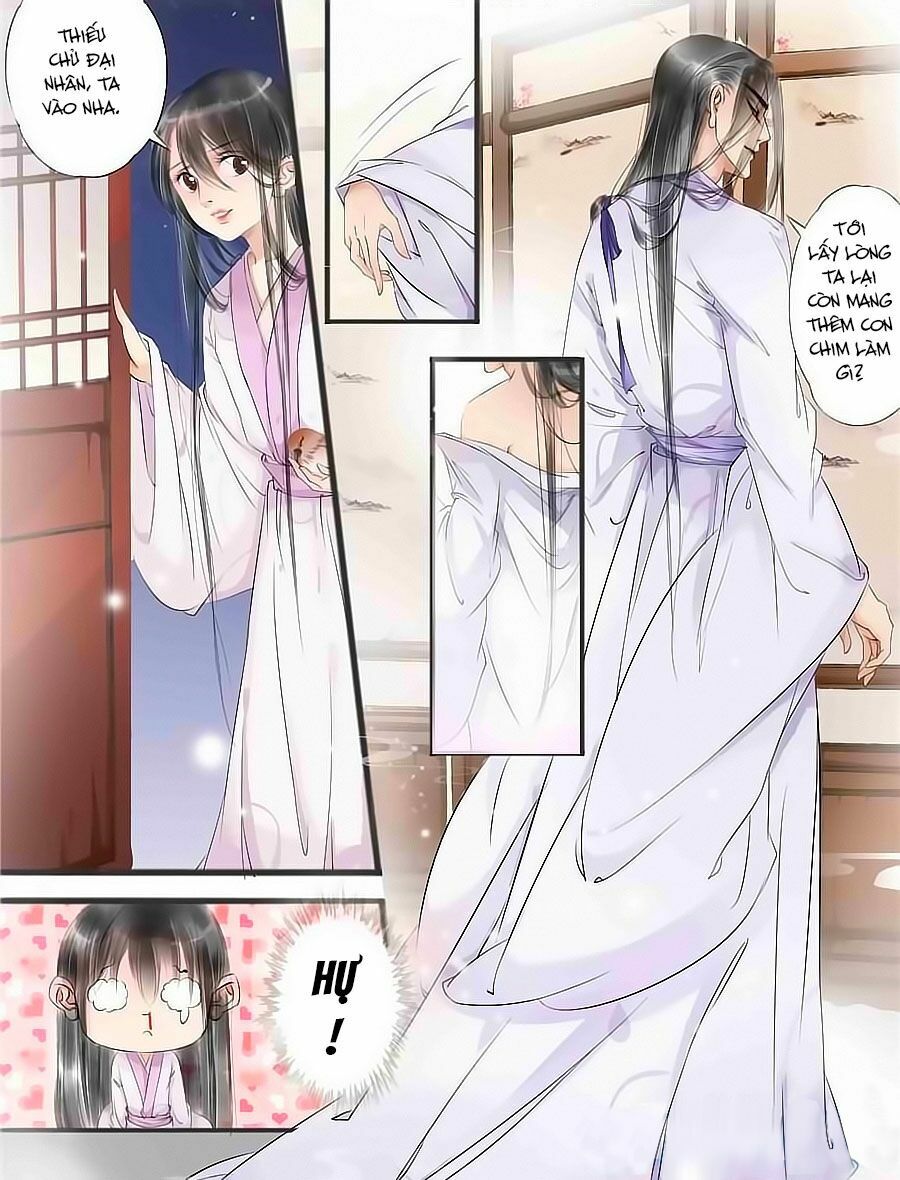 Nhà Ta Có Tiểu Thiếp: Chapter 45