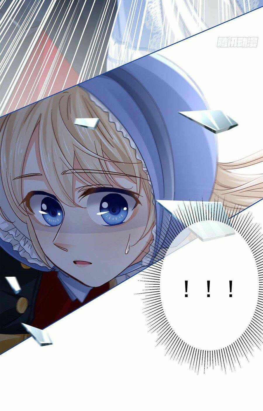 Nữ Hoàng Đầu Tiên Của Đế Quốc: Chapter 48