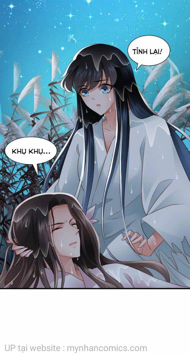 Thái Tử Điện Hạ Có Tin Vui: Chapter 113