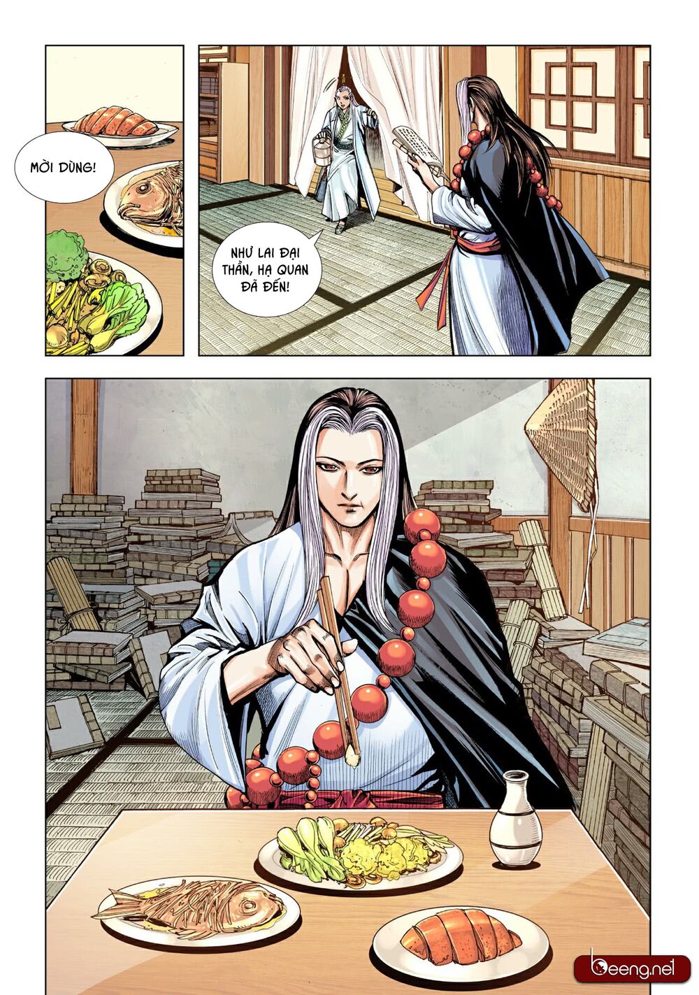 Tây Du: Chapter 187