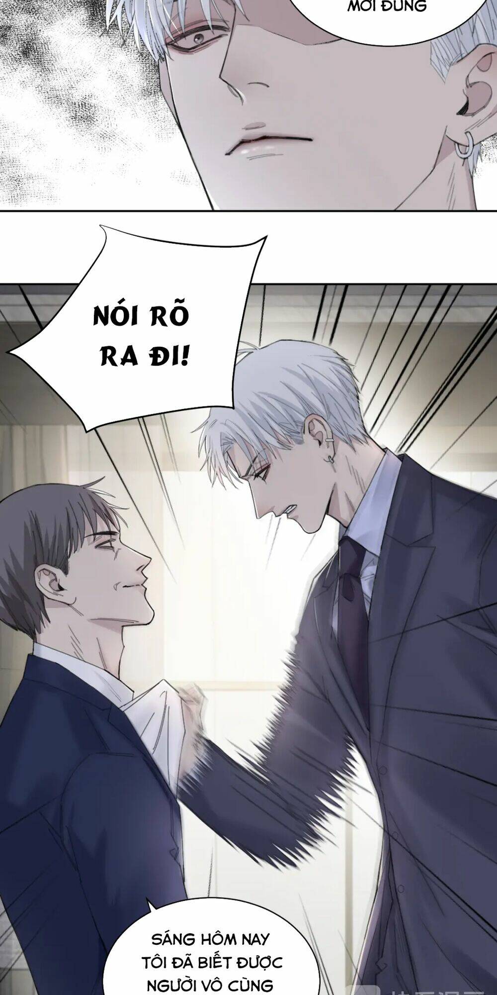 Trong Bóng Tối: Chapter 25