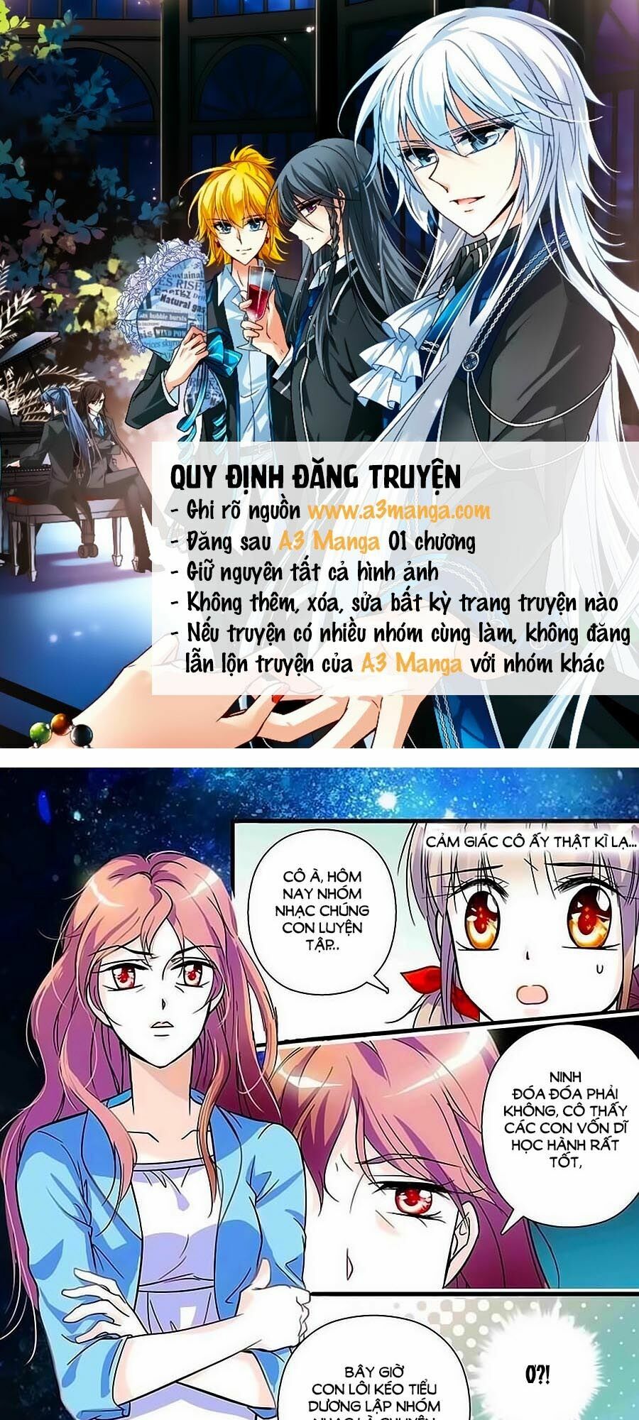 Thanh Ninh Chi Hạ: Chapter 76