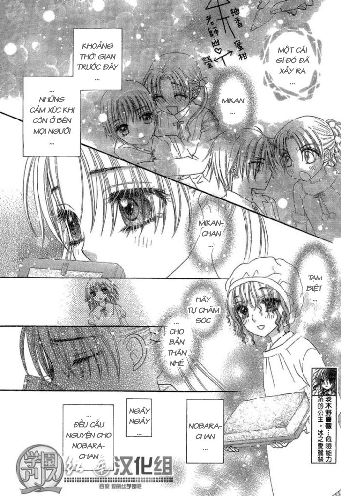 Học Viện Alice: Chapter 141