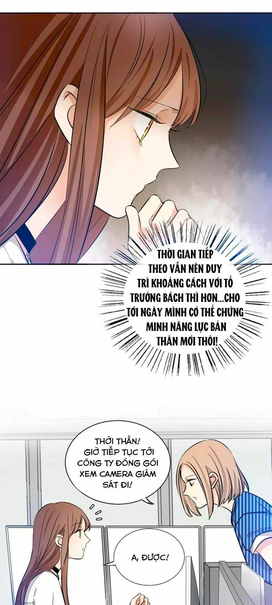 Mùi Hương Lãng Mạn: Chapter 60