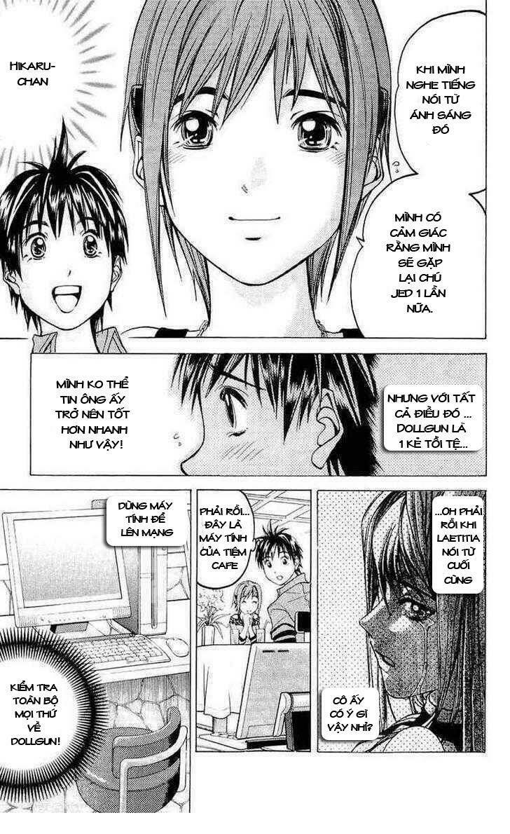 Doll Gun: Chapter 18