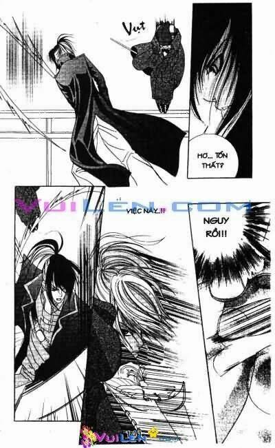 Bí Mật Học Viện Cross: Chapter 3