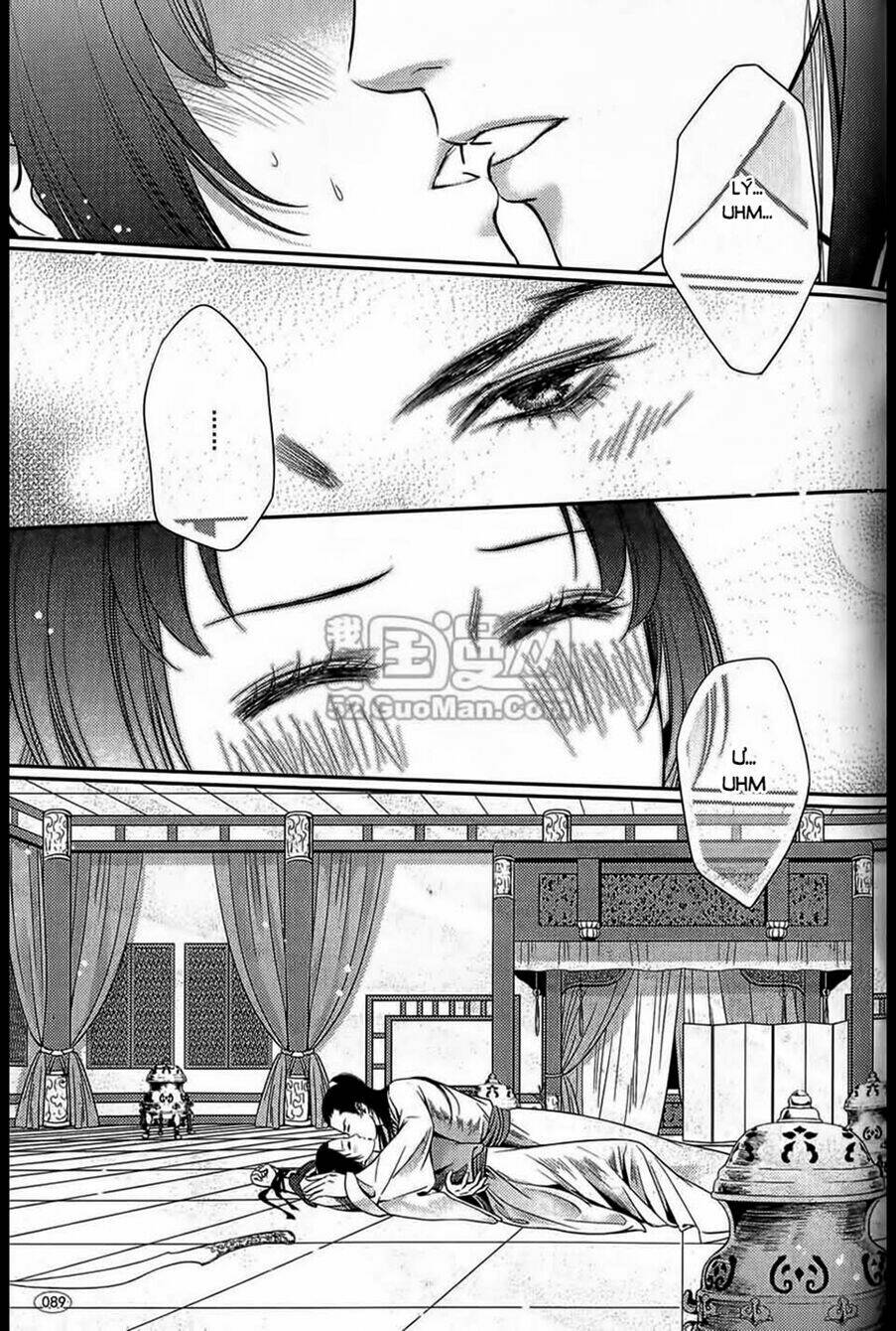 Đông Cung: Chapter 6