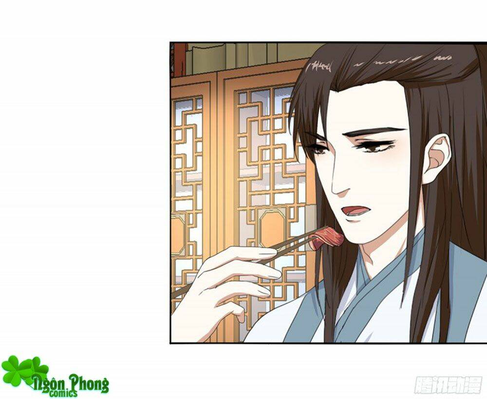 Hỏa Hồ: Chapter 27