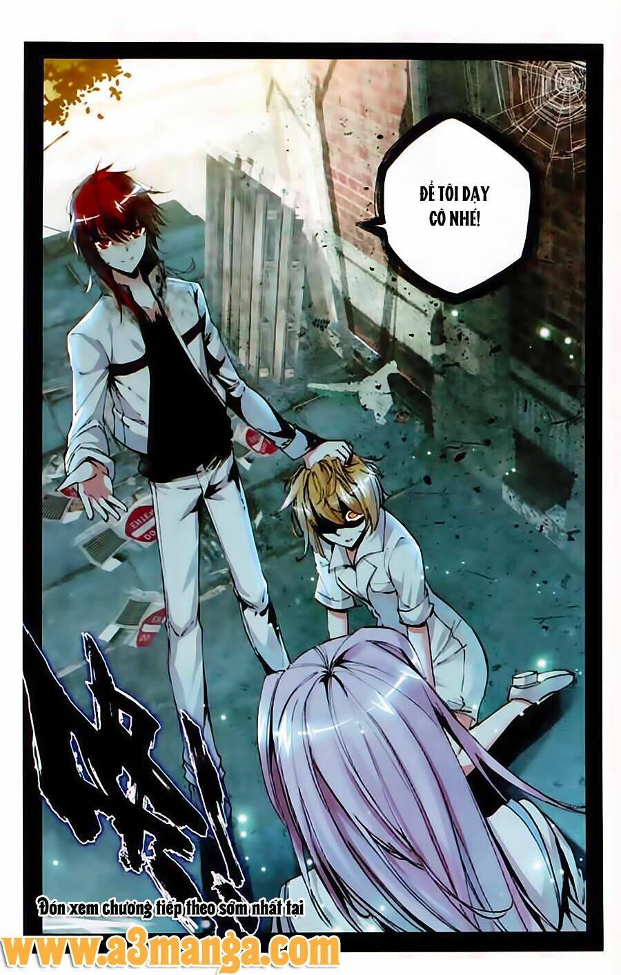 Cấp Độ Phân Liệt: Chapter 59