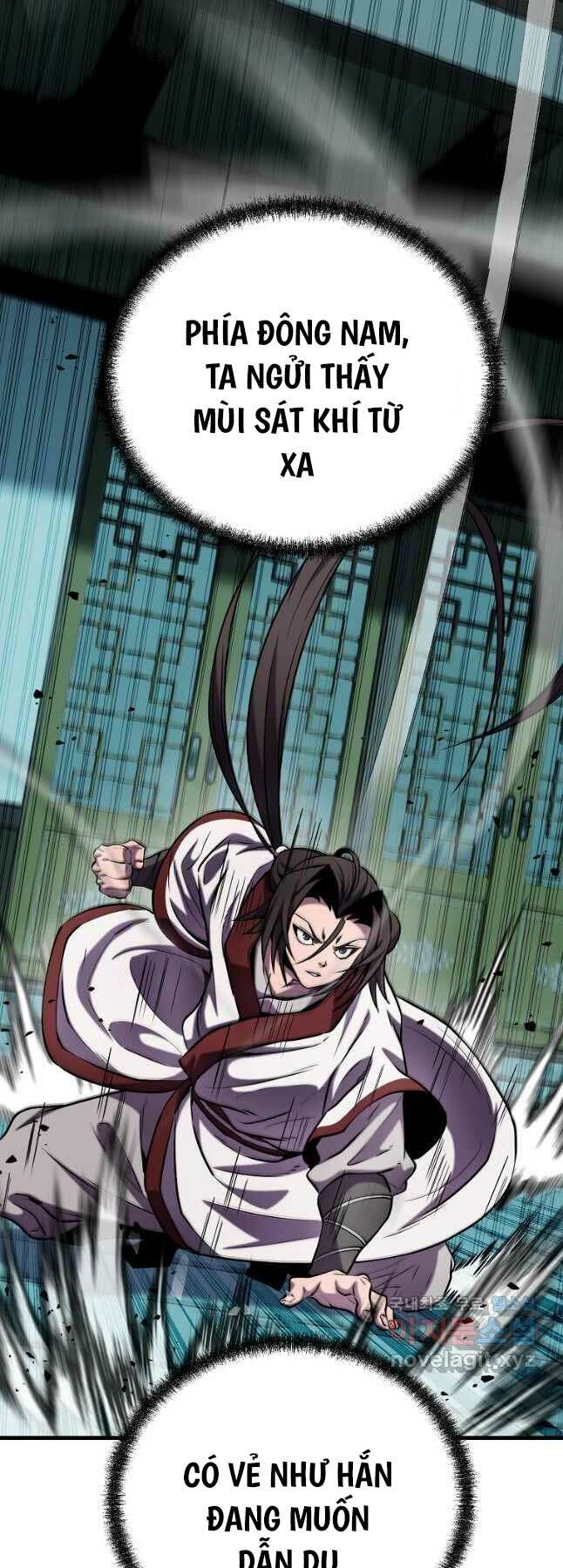 Đông Phương Bất Bại: Chapter 21