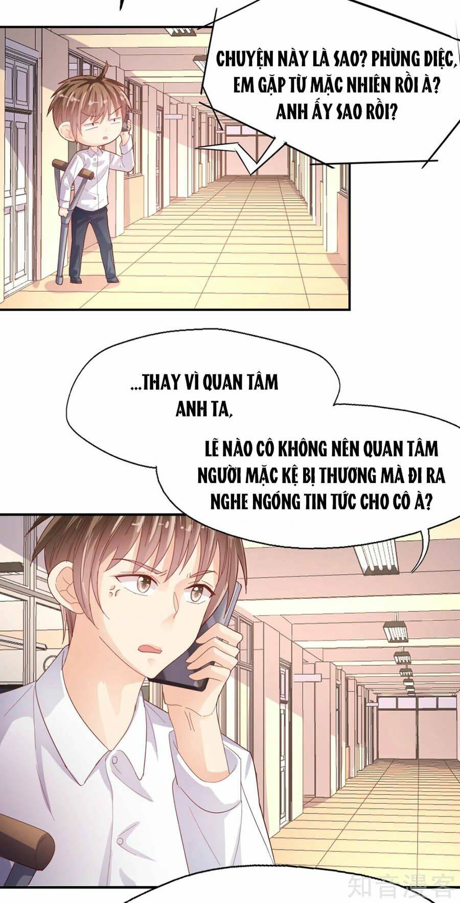 Sau Này Vẫn Cứ Thích Anh: Chapter 82