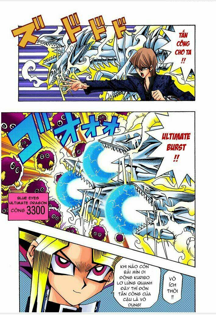 Vua Trò Chơi Full Màu: Chapter 105