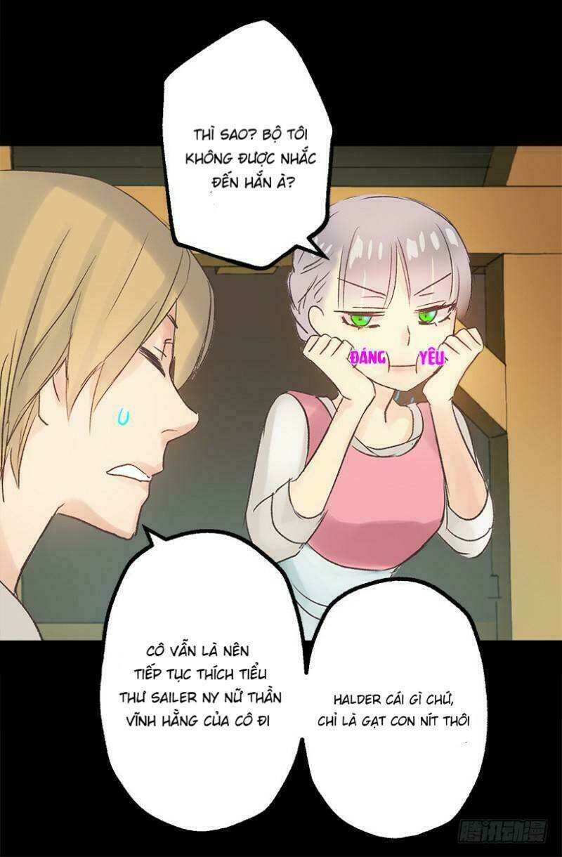 Tước Thế Luyến Nhân: Chapter 4