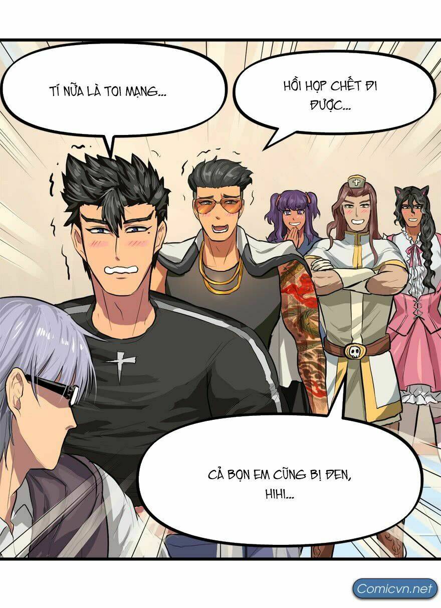 Vua Sinh Tồn: Chapter 37