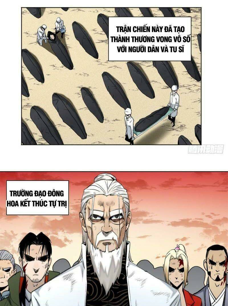 Minh Nhật Chi Kiếp: Chapter 82