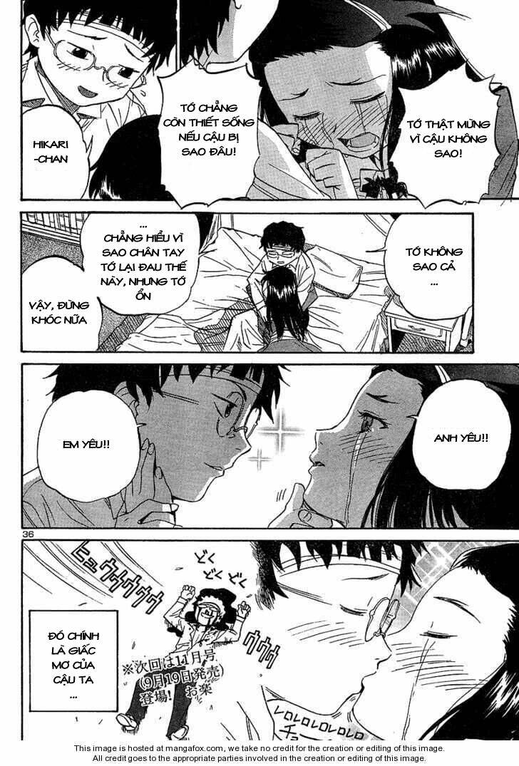 Domina No Do: Chapter 2