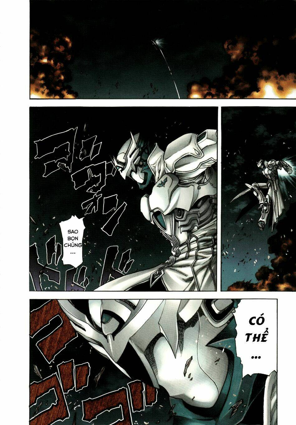 Zetman: Chapter 159