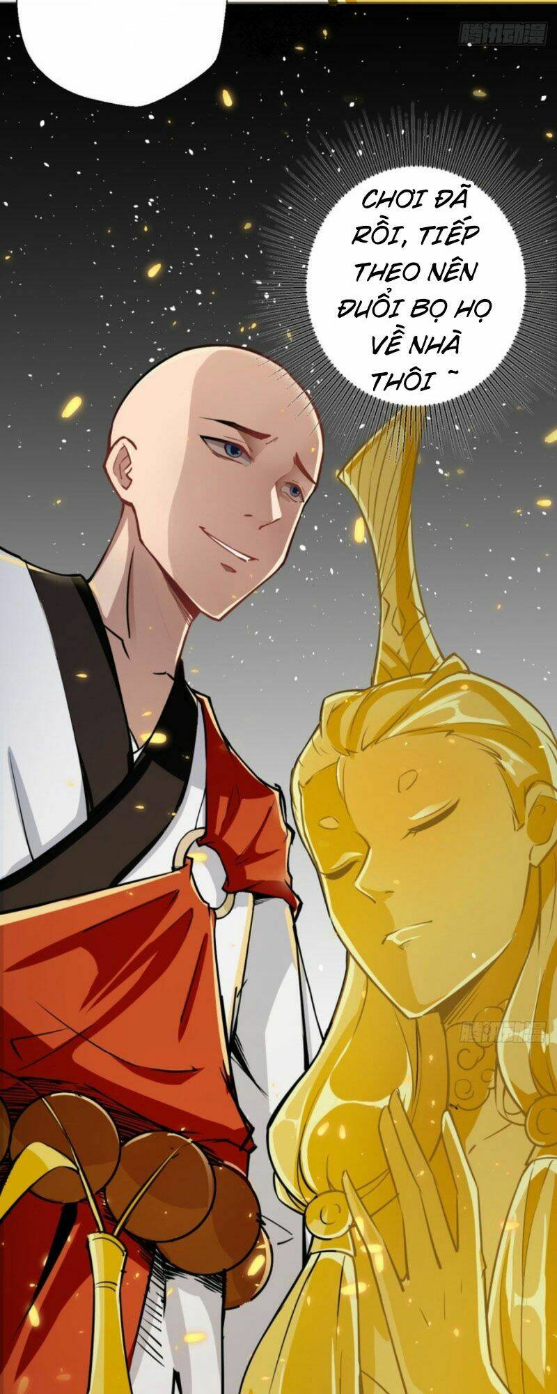 Tà Du Ký: Chapter 8
