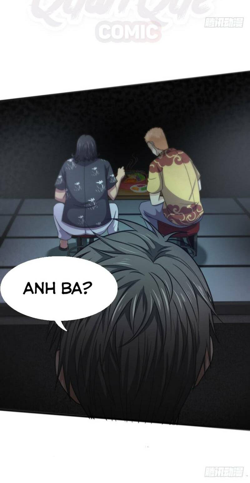 Thập Nhị Thiên Kiếp: Chapter 21