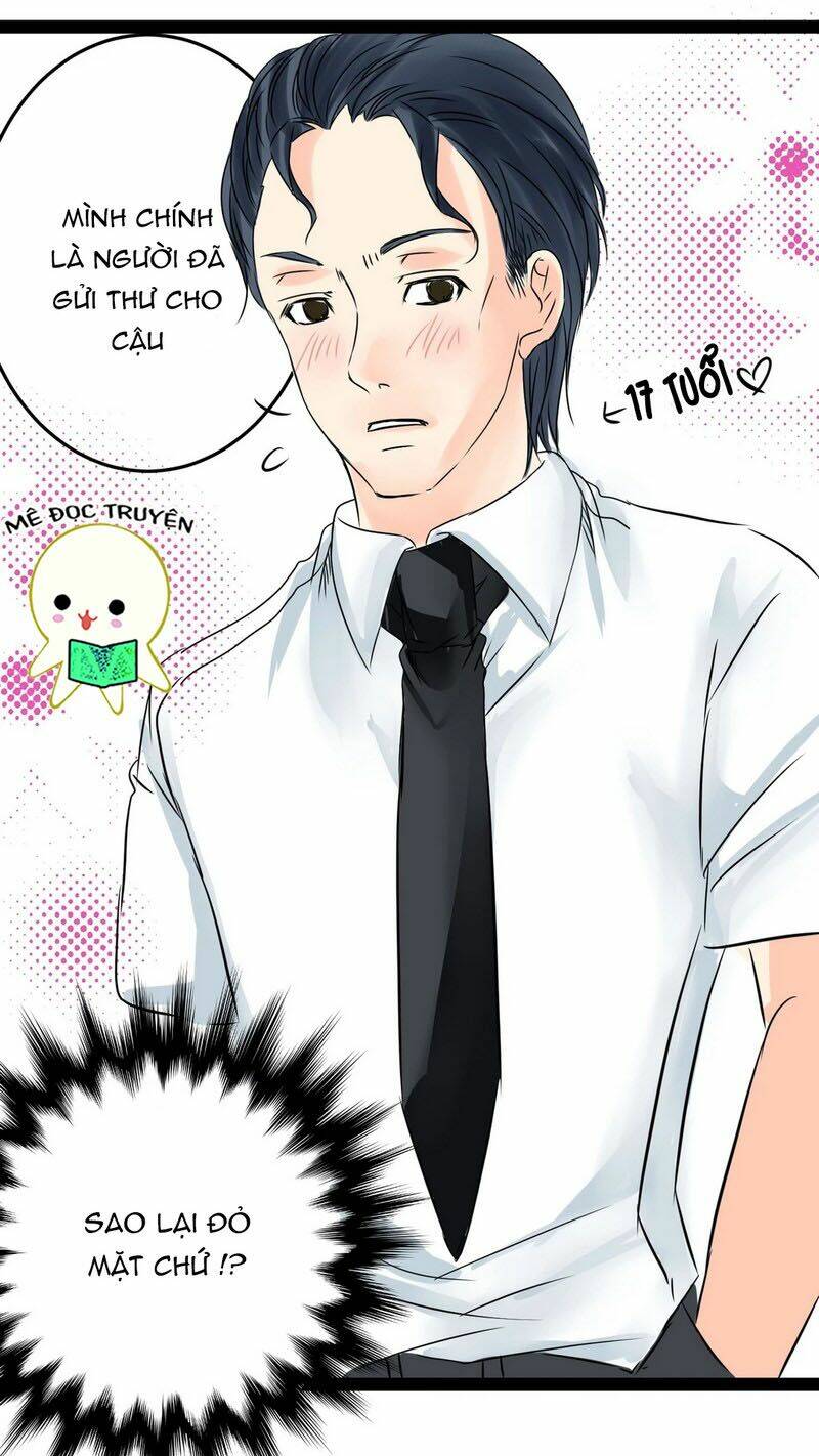 Lớp Học Biến Chất: Chapter 17