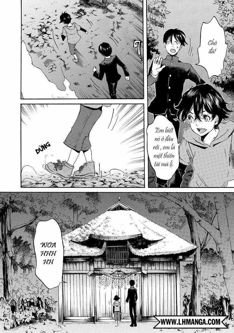 Totsugami: Chapter 18