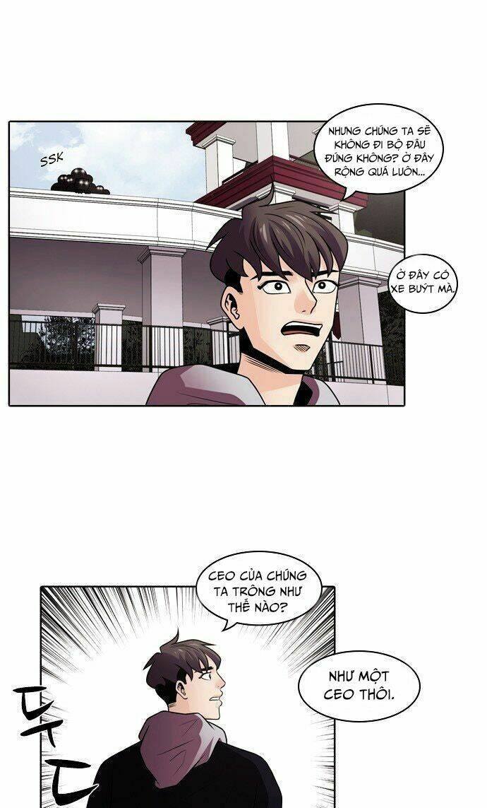 Tomorrow - Ngày Mai: Chapter 12