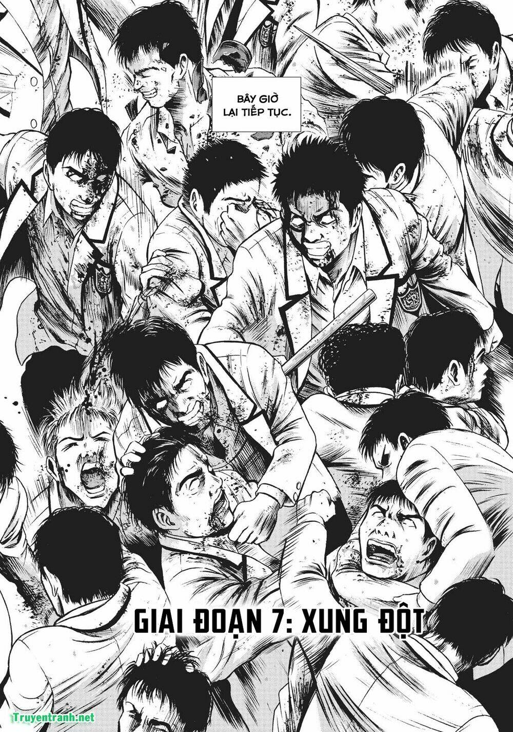 Igai - The Play Dead/Alive: Chapter 7.1