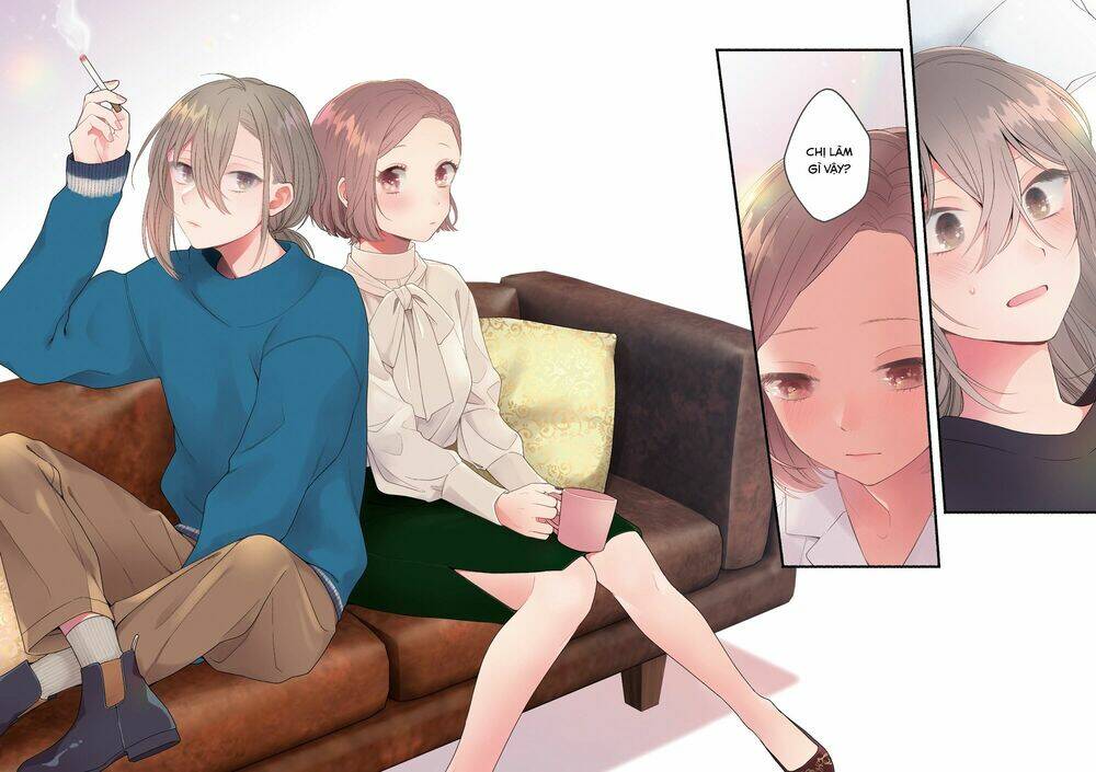 Ikemen To Hakoiri Musume: Chapter 3