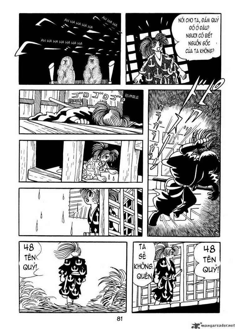 Dororo: Chapter 3