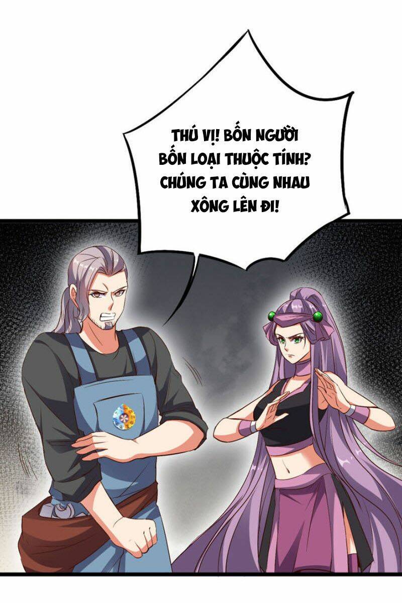 Phục Thiên Thánh Chủ: Chapter 50