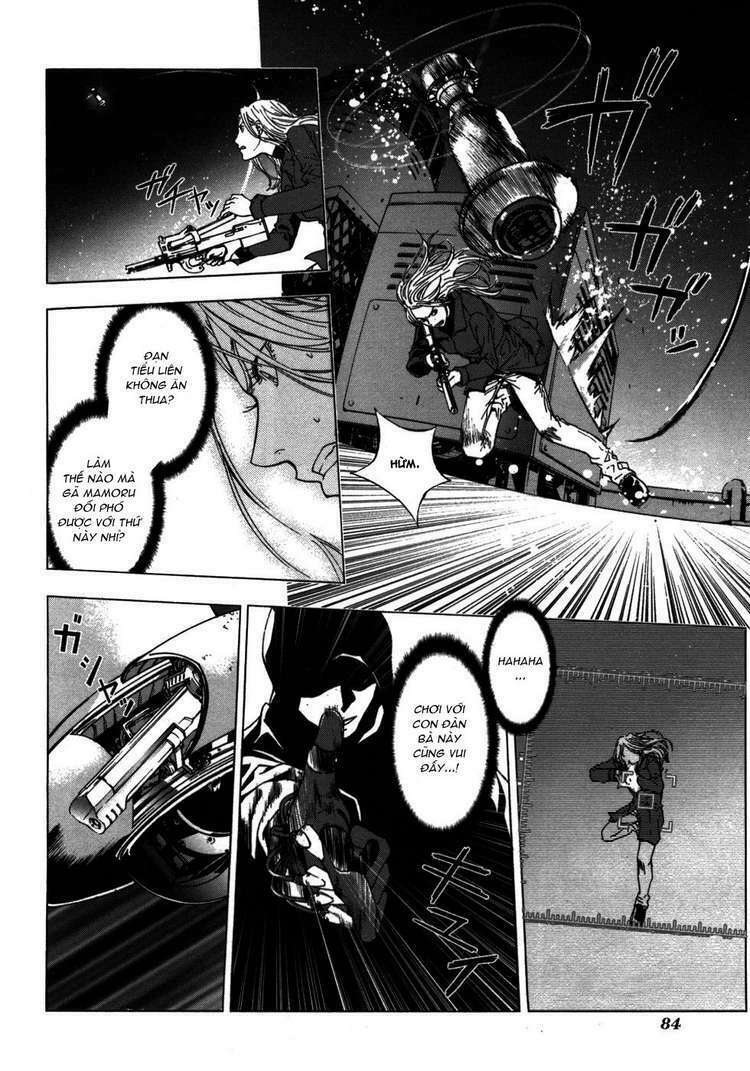 Until Death Do Us Part: Chapter 36