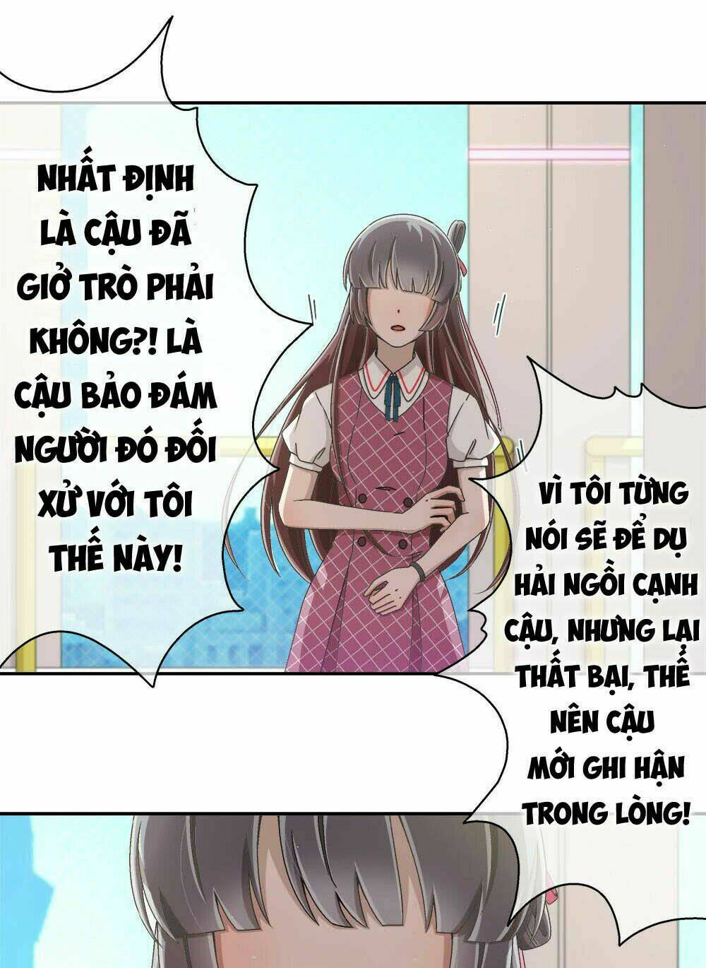 Đối Nhĩ Duy Mệnh Thị Tòng: Chapter 18