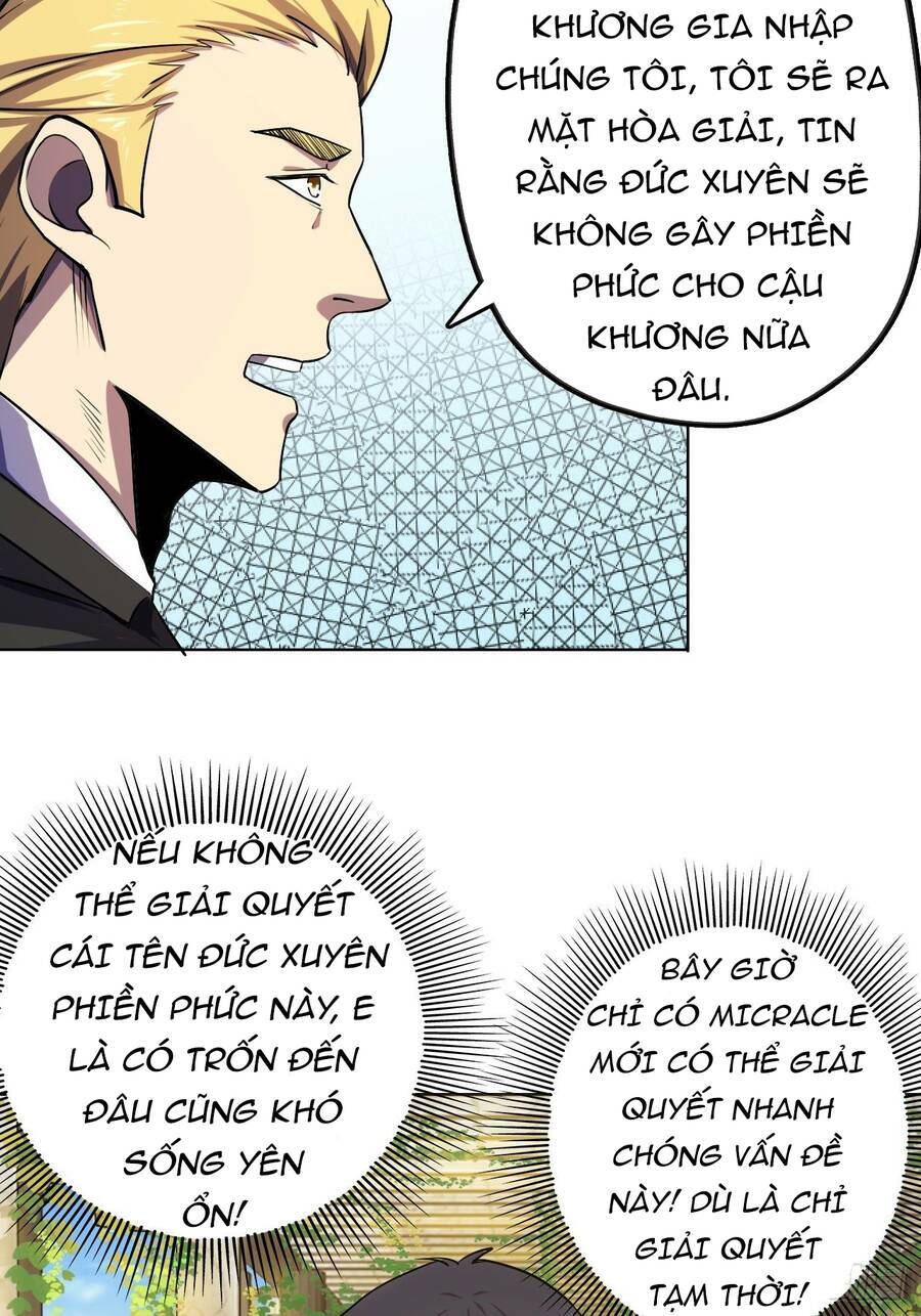 Chúa Tể Vực Thẳm: Chapter 27