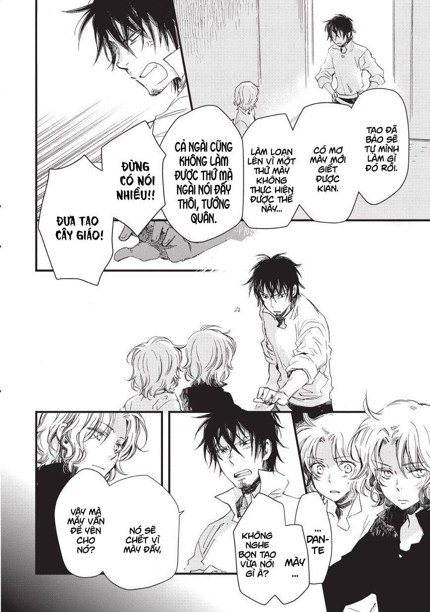 Aruosumente: Chapter 34