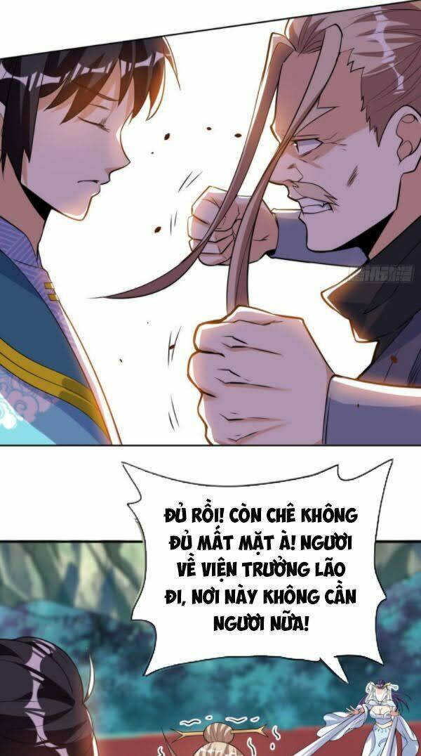 Thần Võ Đế Tôn: Chapter 48