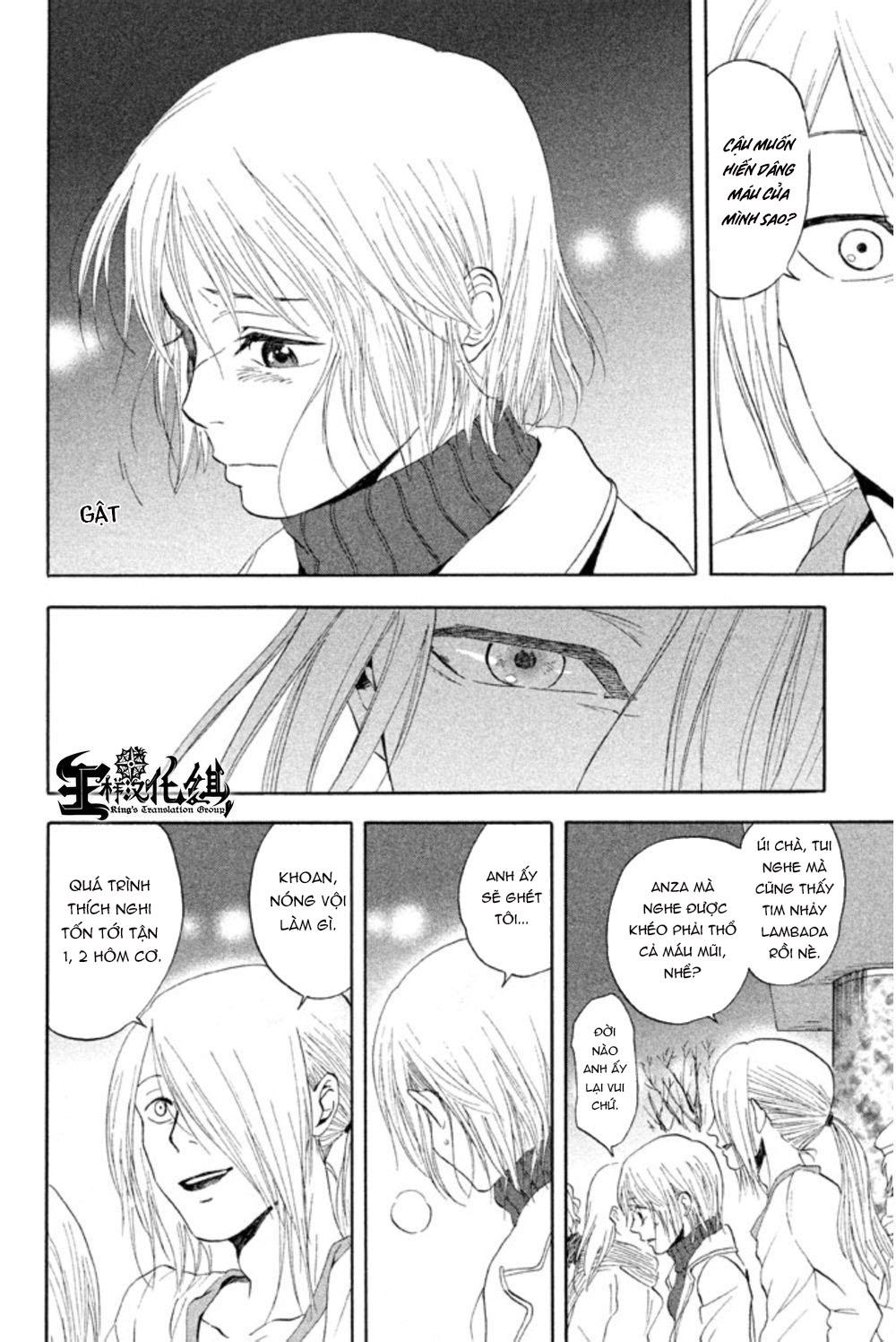 Devil's Line: Chapter 9