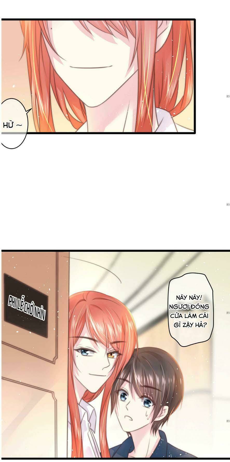 Quân Lệnh Thiên Hạ: Chapter 3