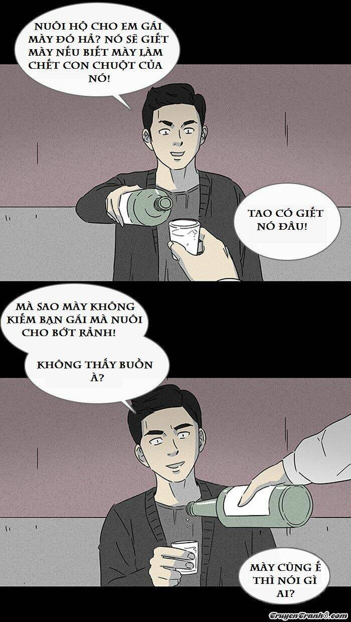 Những Câu Chuyện Bất Thường: Chapter 104