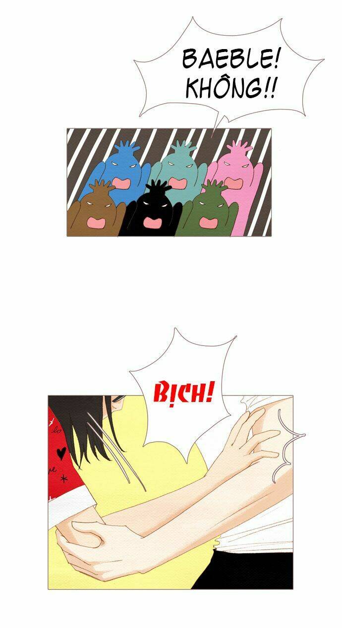 Thánh Thần Trẻ Trâu: Chapter 22
